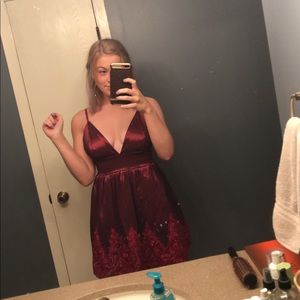 Fashion nova dress!
